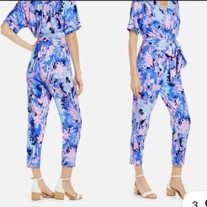 Lilly Pulitzer Maliah Jumpsuit‎ XS